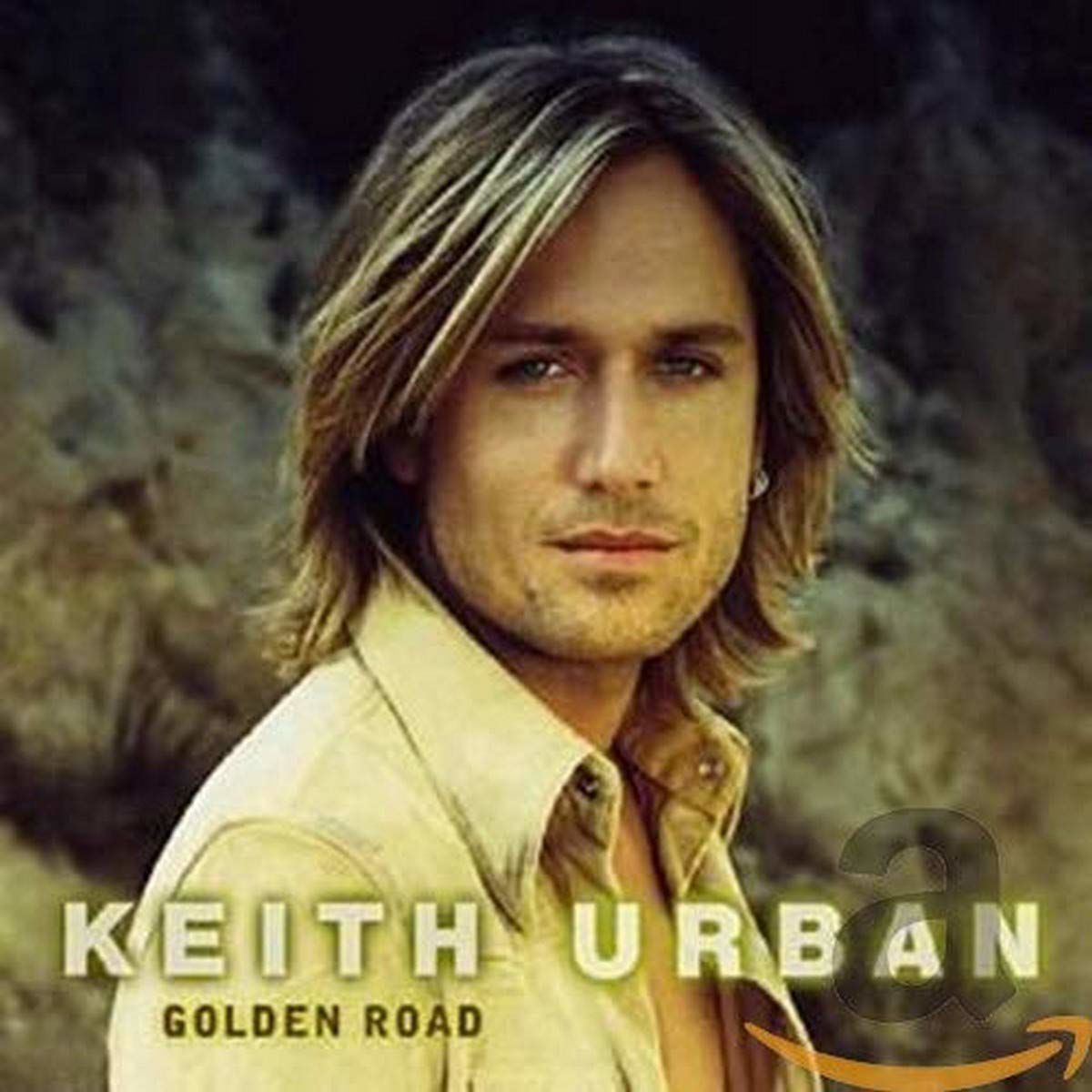 Keith Urban, “Golden Road”